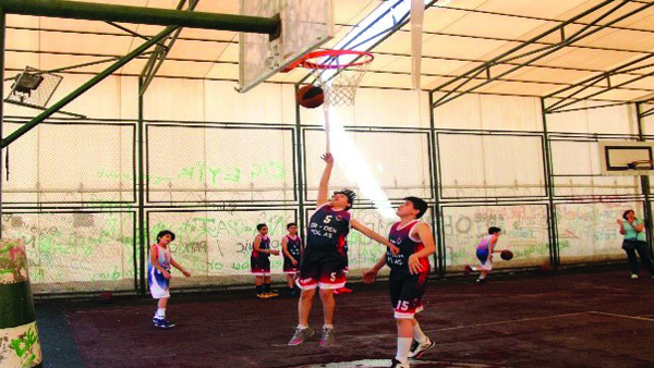 Taş Sahadan Türkiye Finallerine Taş Sahadan Türkiye Finallerine